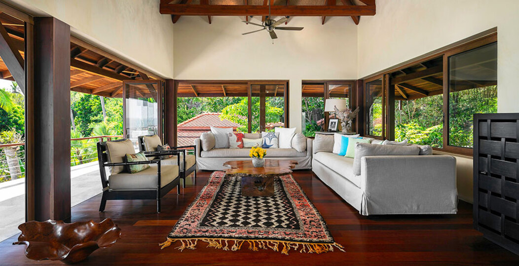 Siz ve Aileniz Bu Lüks Villaya Bayılacaksınız, Tam Donanımlı ve Özel Aşçı, Koh Samui Villa 1007