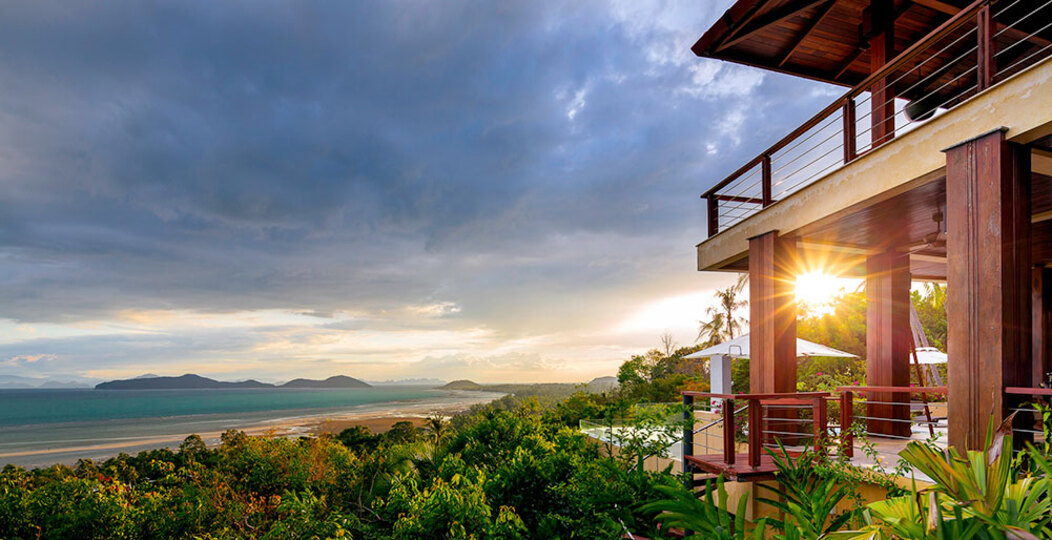 Siz ve Aileniz Bu Lüks Villaya Bayılacaksınız, Tam Donanımlı ve Özel Aşçı, Koh Samui Villa 1007