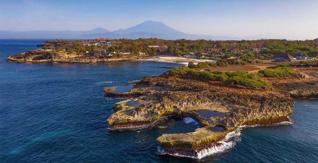 Aileniz Nusa Lembongan'daki Özel Villanızda Özel Bali Hizmetine bayılacak, Bali Villa 2127