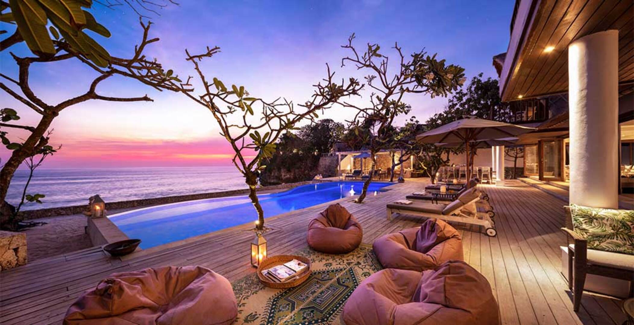 Aileniz Nusa Lembongan'daki Özel Villanızda Özel Bali Hizmetine bayılacak, Bali Villa 2127