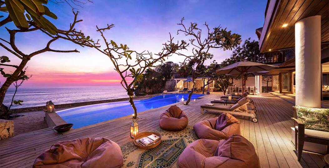Aileniz Nusa Lembongan'daki Özel Villanızda Özel Bali Hizmetine bayılacak, Bali Villa 2127