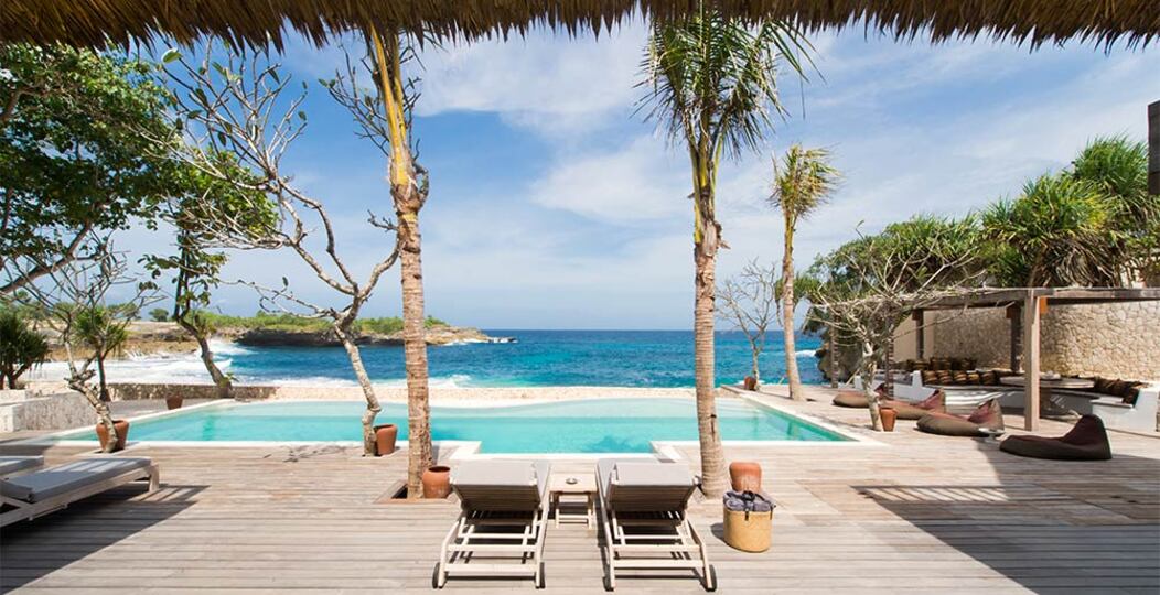 Aileniz Nusa Lembongan'daki Özel Villanızda Özel Bali Hizmetine bayılacak, Bali Villa 2127