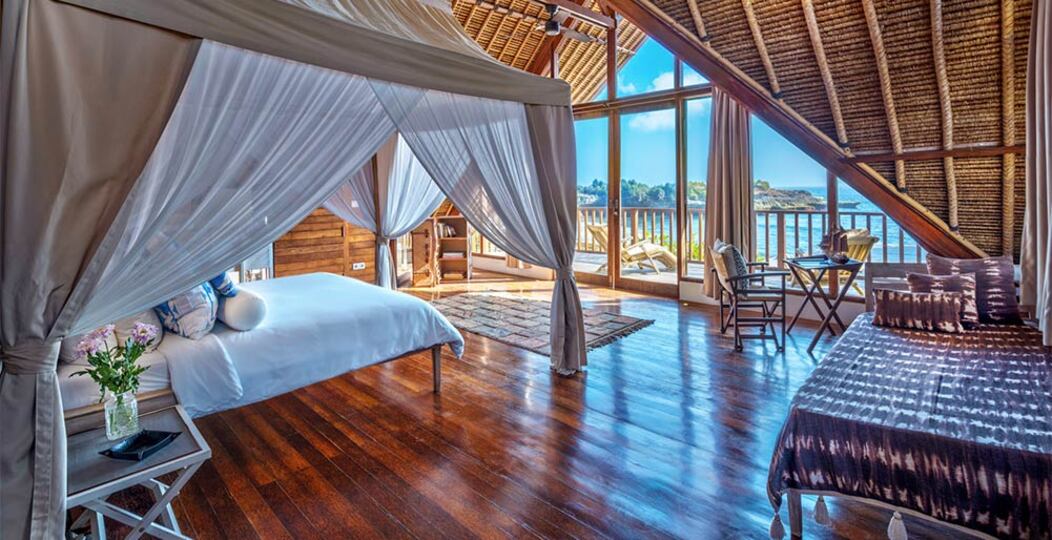 Aileniz Nusa Lembongan'daki Özel Villanızda Özel Bali Hizmetine bayılacak, Bali Villa 2127