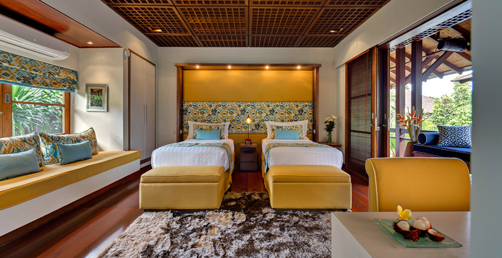 Seminyak'ta Birinci Sınıf Konumda Güzel 5 Yıldızlı Villa, Bali Villa 2129