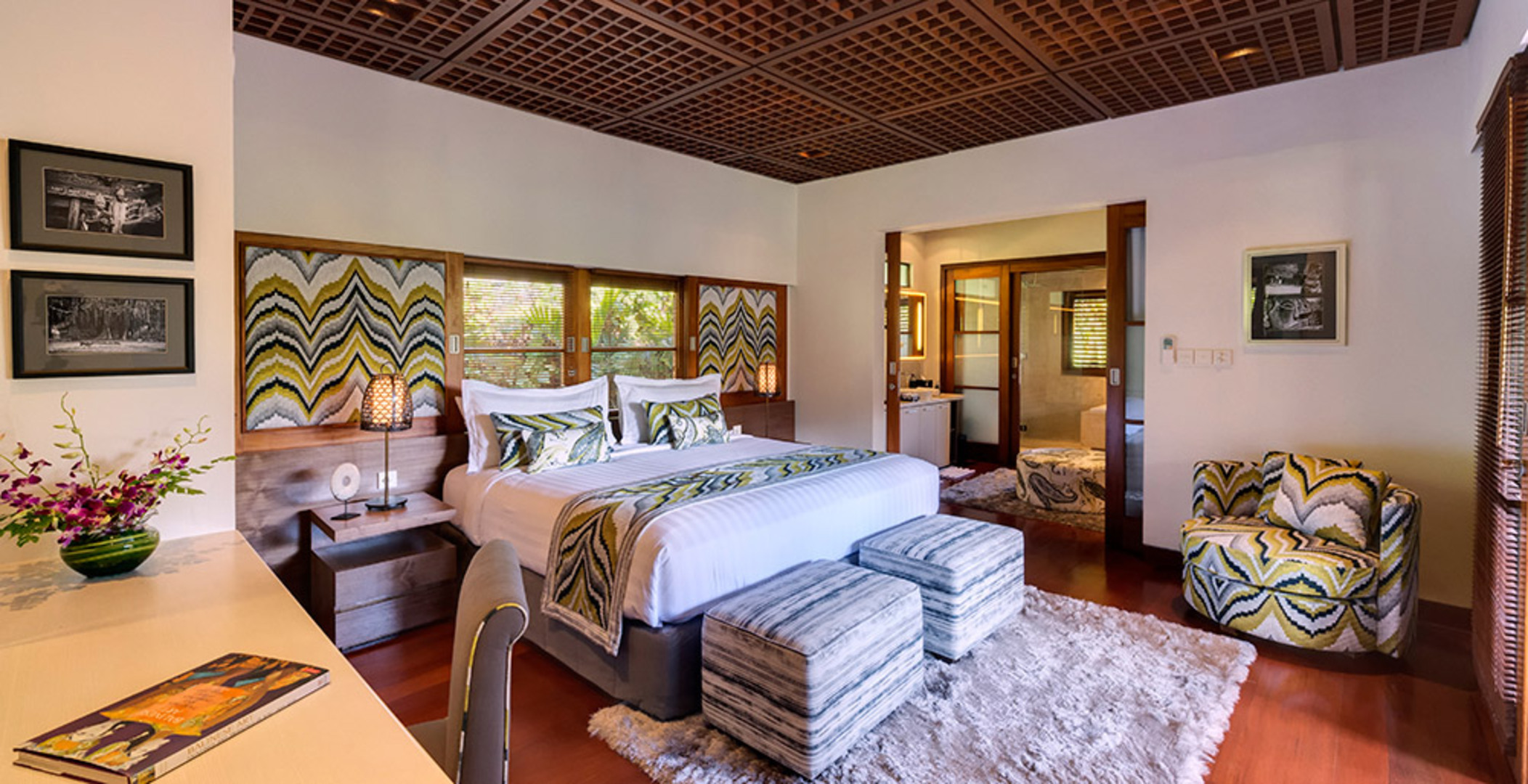 Seminyak'ta Birinci Sınıf Konumda Güzel 5 Yıldızlı Villa, Bali Villa 2129