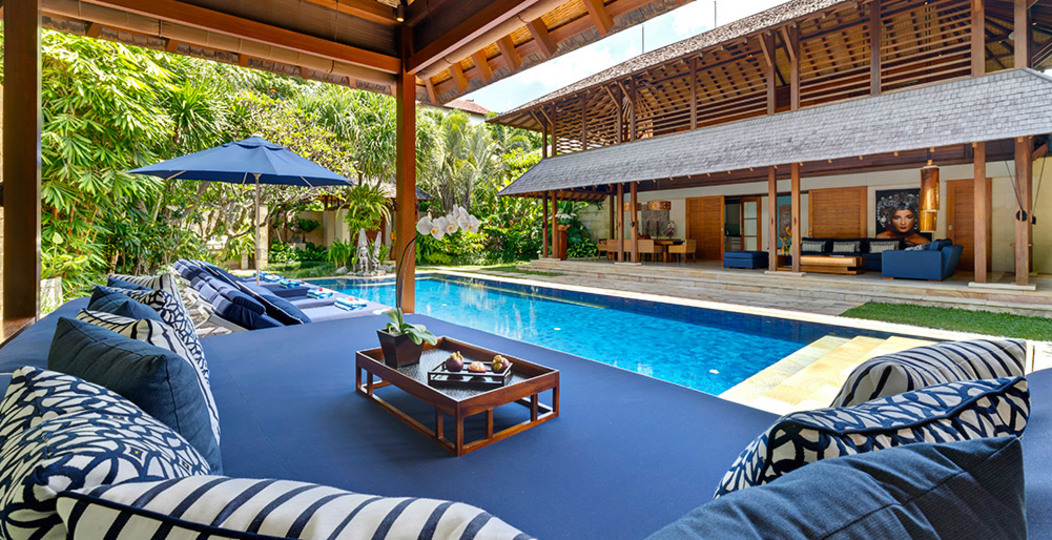 Seminyak'ta Birinci Sınıf Konumda Güzel 5 Yıldızlı Villa, Bali Villa 2129