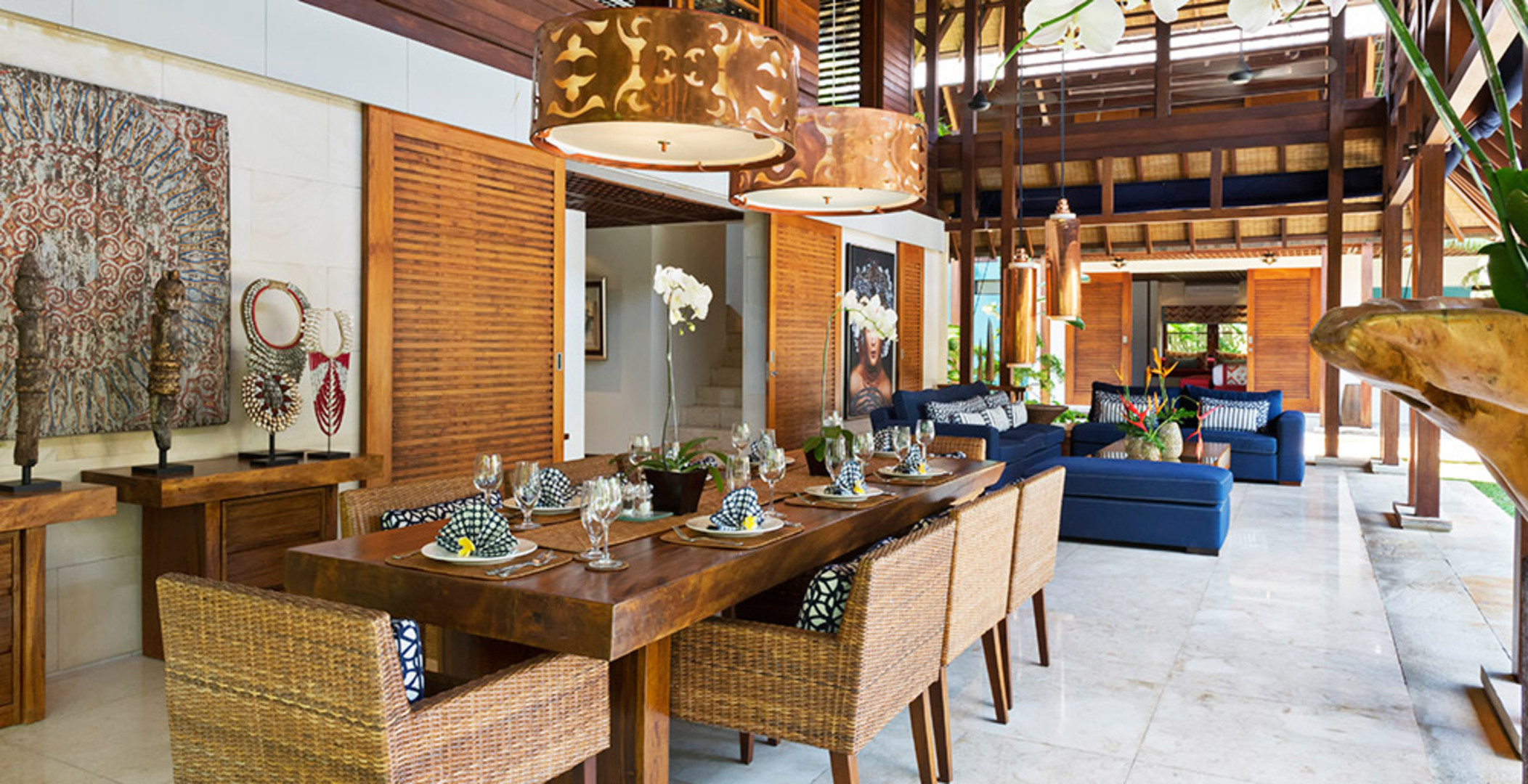 Seminyak'ta Birinci Sınıf Konumda Güzel 5 Yıldızlı Villa, Bali Villa 2129
