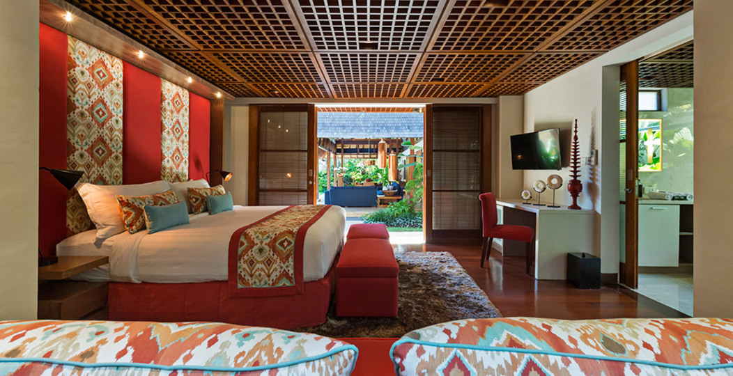 Seminyak'ta Birinci Sınıf Konumda Güzel 5 Yıldızlı Villa, Bali Villa 2129