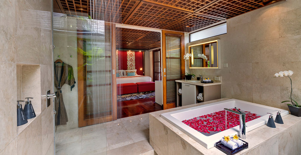 Seminyak'ta Birinci Sınıf Konumda Güzel 5 Yıldızlı Villa, Bali Villa 2129