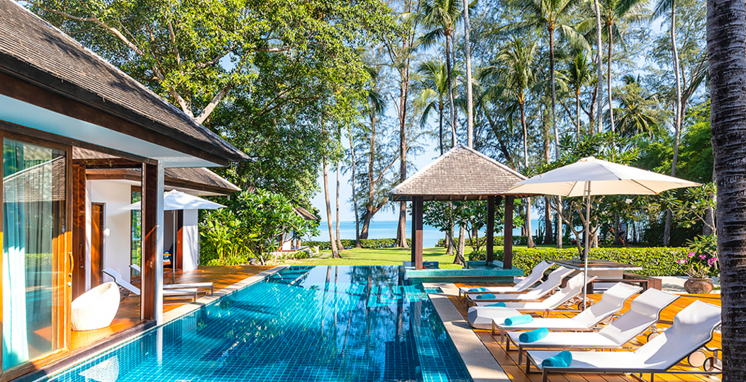 Sonunda Siz ve Arkadaşlarınız 7/24 Konsiyerj ve Özel Aşçı Olan Lüks Bir Villa Kiralayabilirsiniz, Koh Samui Villa 1019