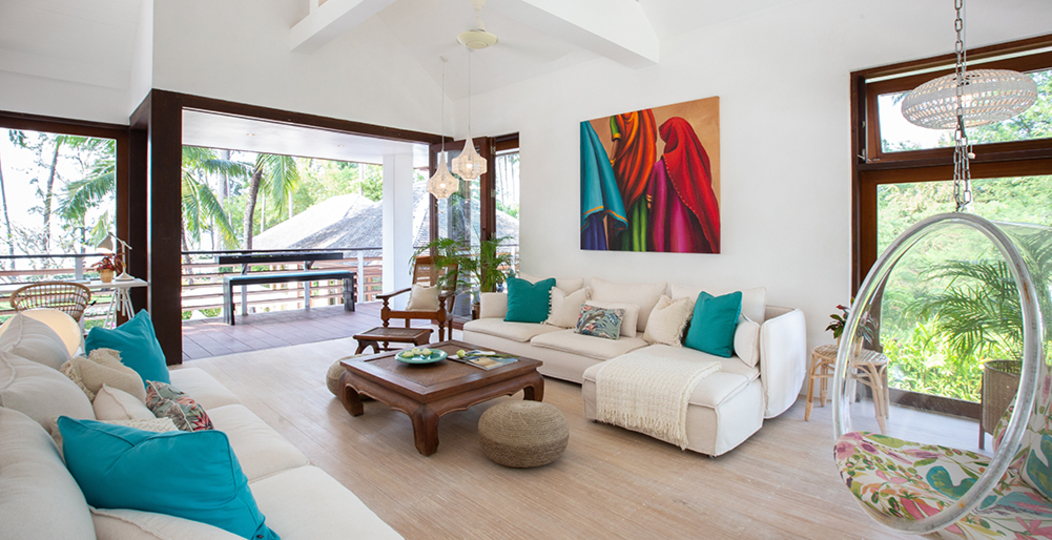 Sonunda Siz ve Arkadaşlarınız 7/24 Konsiyerj ve Özel Aşçı Olan Lüks Bir Villa Kiralayabilirsiniz, Koh Samui Villa 1019