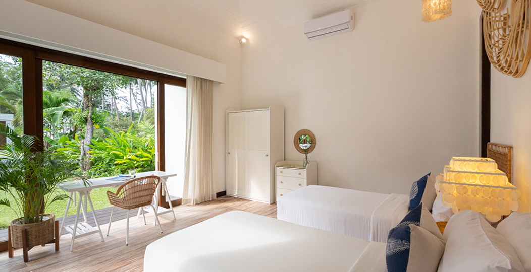 Sonunda Siz ve Arkadaşlarınız 7/24 Konsiyerj ve Özel Aşçı Olan Lüks Bir Villa Kiralayabilirsiniz, Koh Samui Villa 1019