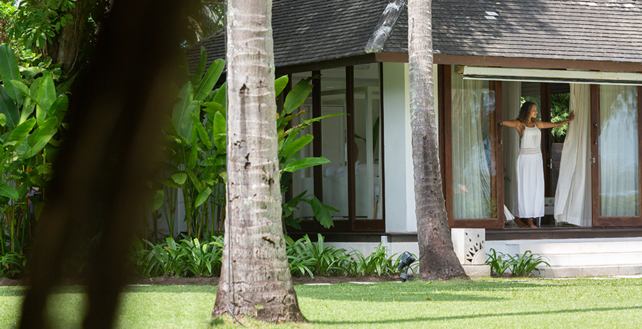Sonunda Siz ve Arkadaşlarınız 7/24 Konsiyerj ve Özel Aşçı Olan Lüks Bir Villa Kiralayabilirsiniz, Koh Samui Villa 1019