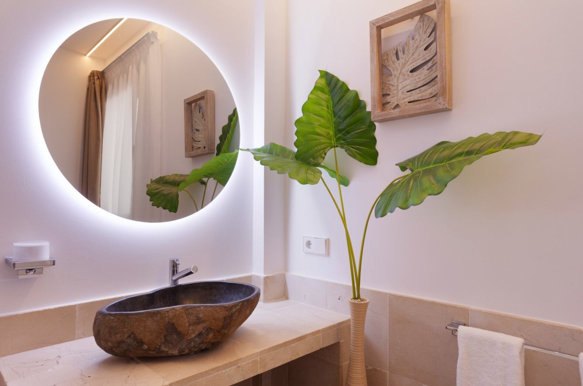 Özel Havuzlu Özel Tatil Villası, Balear Adaları Villa 1481