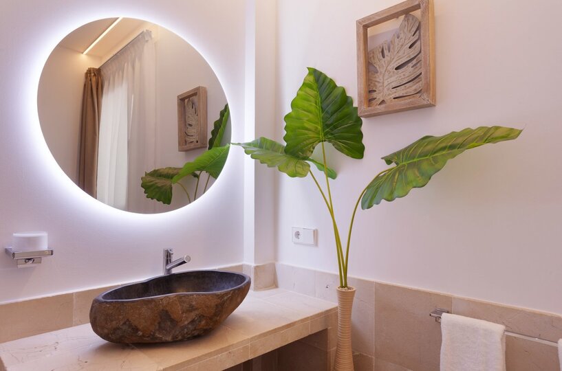 Özel Havuzlu Özel Tatil Villası, Balear Adaları Villa 1481