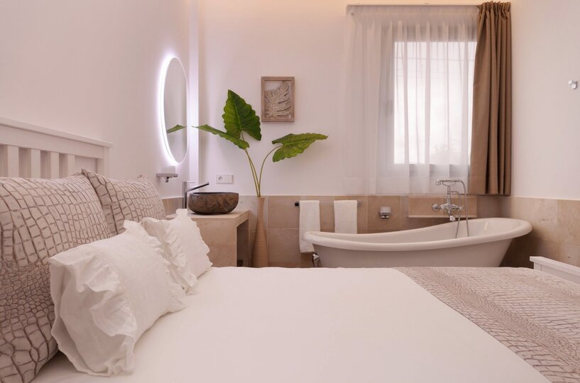 Özel Havuzlu Özel Tatil Villası, Balear Adaları Villa 1481