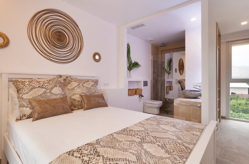 Özel Havuzlu Özel Tatil Villası, Balear Adaları Villa 1481