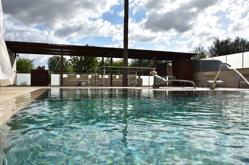 Özel Havuzlu Özel Tatil Villası, Balear Adaları Villa 1481