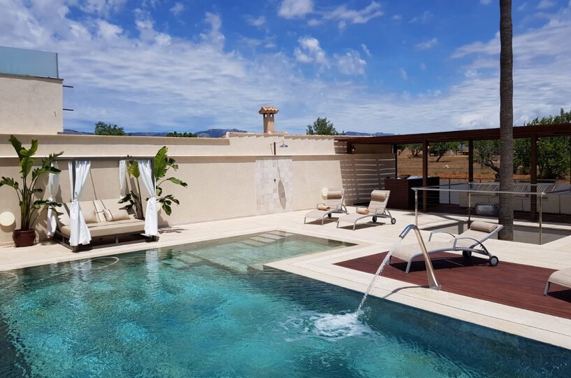 Özel Havuzlu Özel Tatil Villası, Balear Adaları Villa 1481