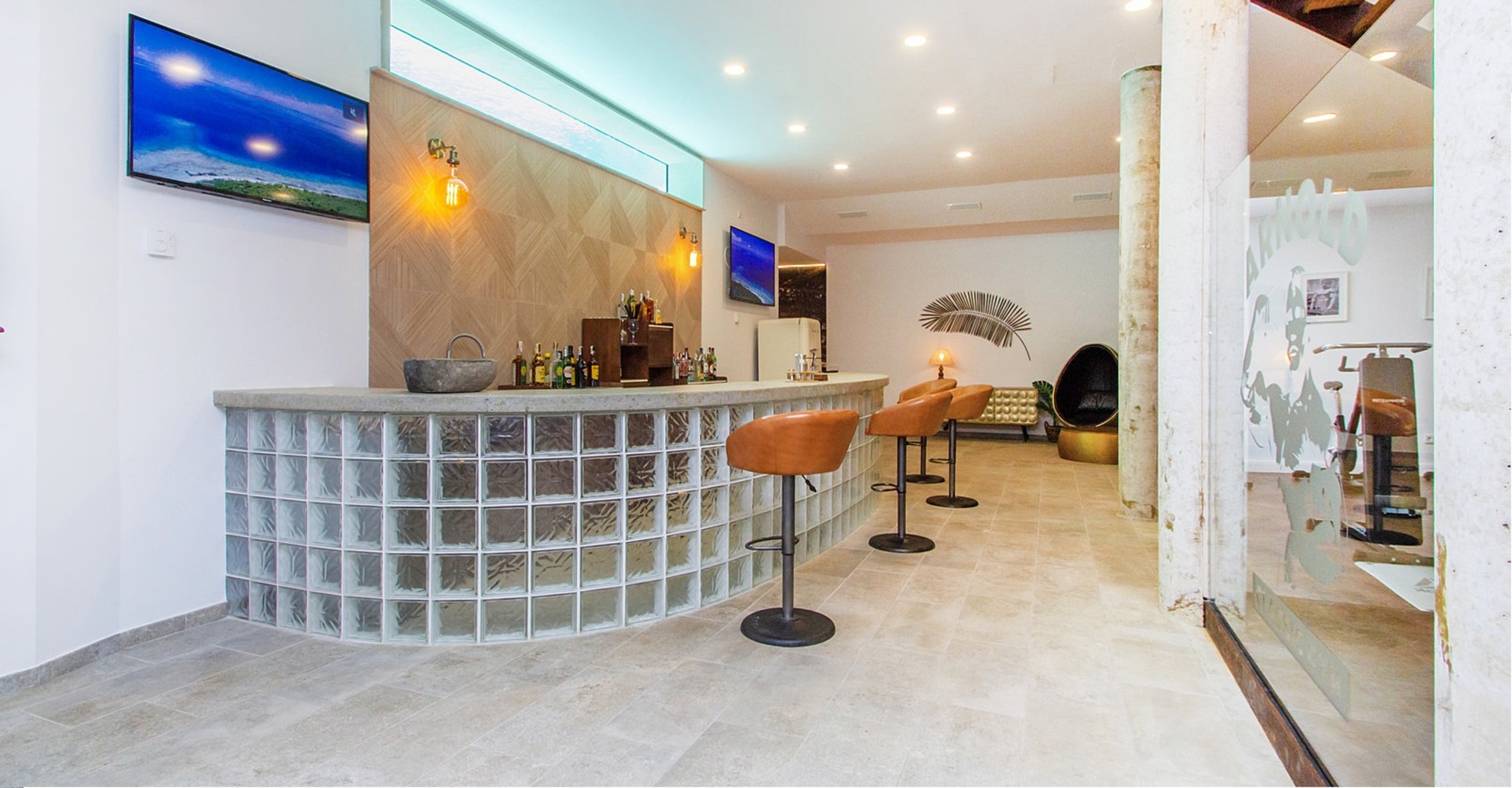 Özel Havuzlu Özel Tatil Villası, Balear Adaları Villa 1481