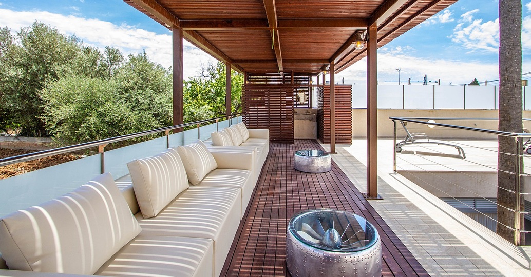 Özel Havuzlu Özel Tatil Villası, Balear Adaları Villa 1481