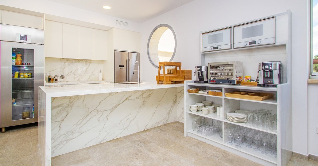 Özel Havuzlu Özel Tatil Villası, Balear Adaları Villa 1481