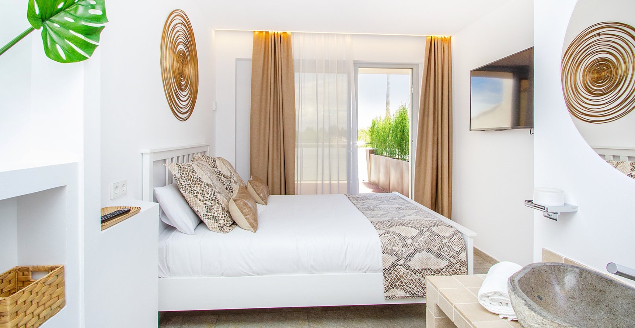 Özel Havuzlu Özel Tatil Villası, Balear Adaları Villa 1481