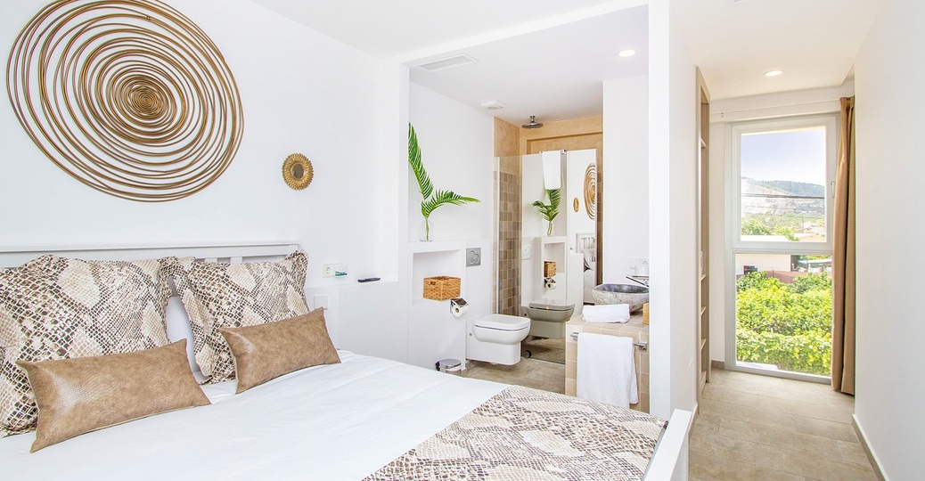 Özel Havuzlu Özel Tatil Villası, Balear Adaları Villa 1481