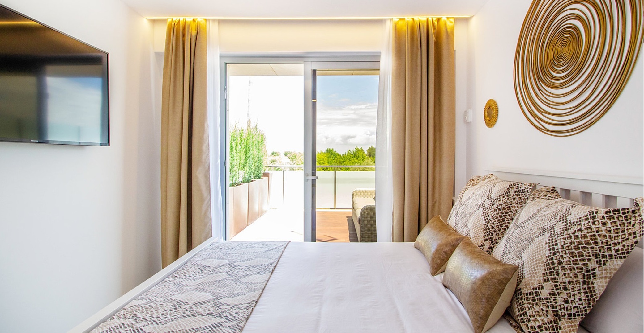 Özel Havuzlu Özel Tatil Villası, Balear Adaları Villa 1481