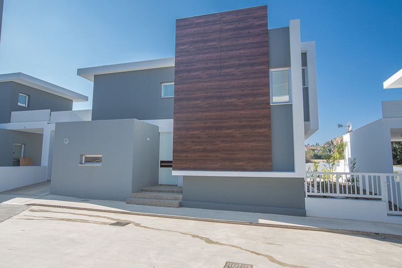 Ailenizin Protaras, Protaras Villa 1566'da Bu Lüks Çağdaş Tarz Villayı Kiraladığını Hayal Edin