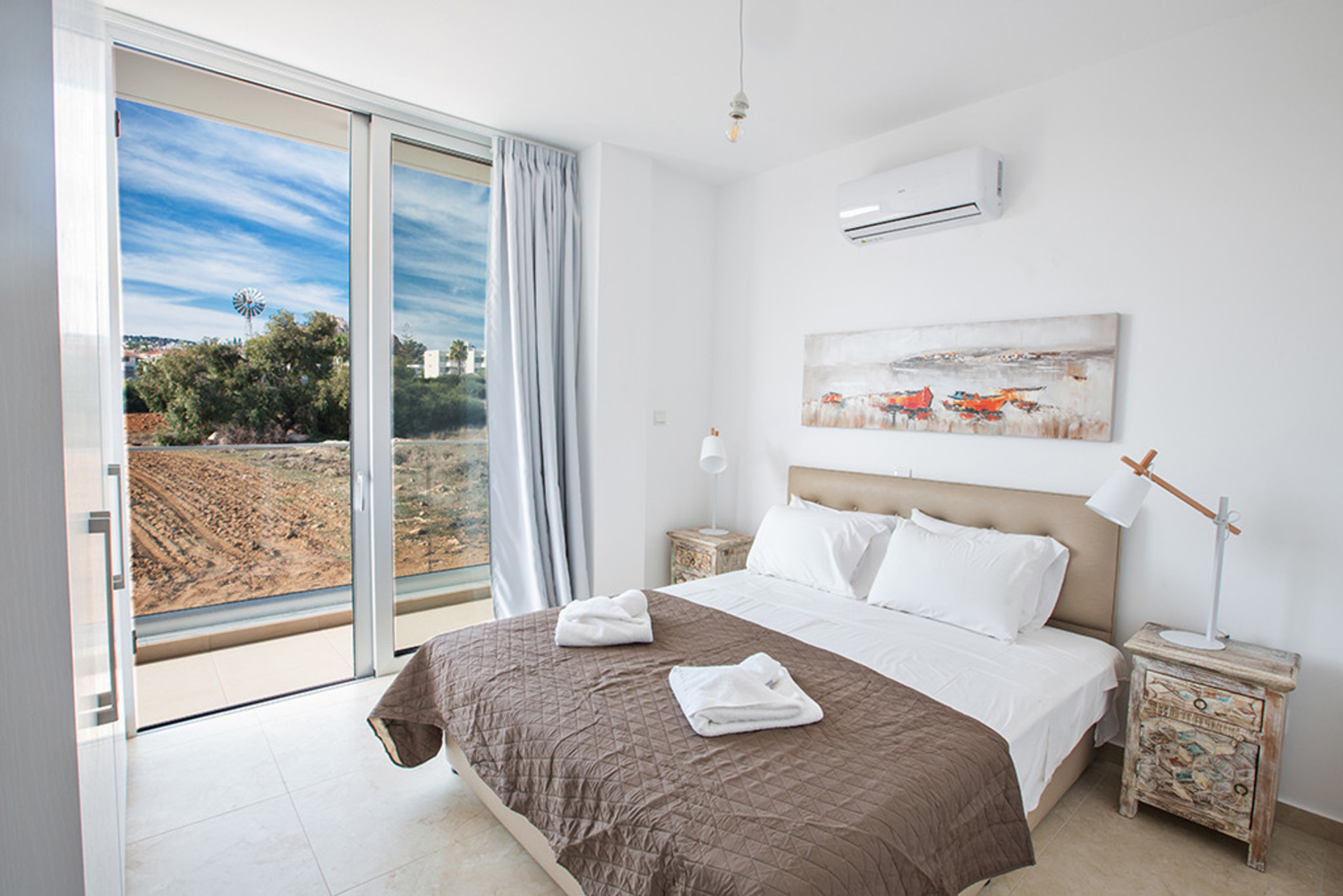 Protaras'taki Güzel Tatil Villanız ve sahile yakın, Protaras Villa 1567