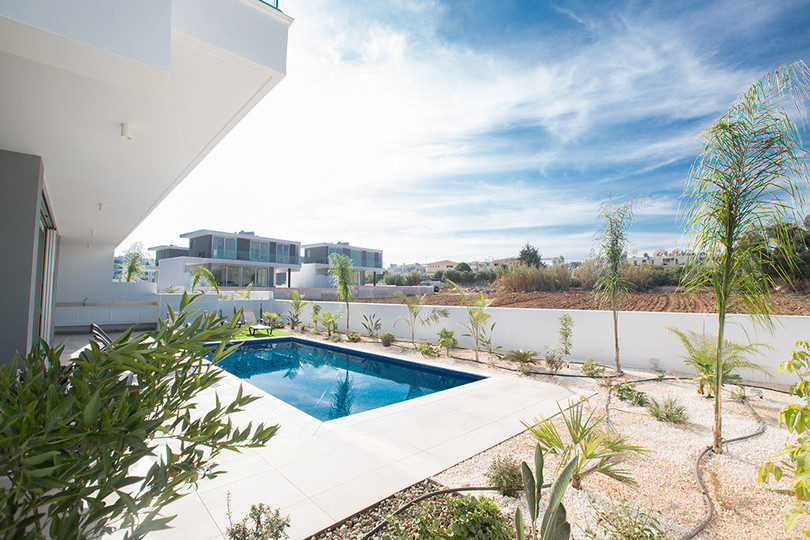 Protaras'taki Güzel Tatil Villanız ve sahile yakın, Protaras Villa 1567