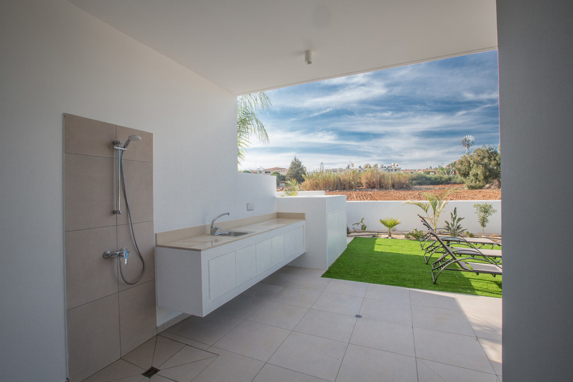 Protaras'taki Güzel Tatil Villanız ve sahile yakın, Protaras Villa 1567