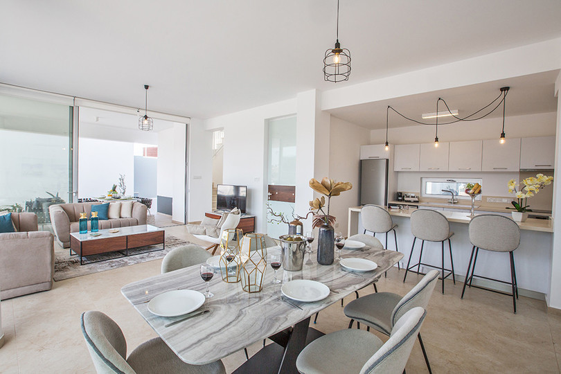 Protaras'taki Güzel Tatil Villanız ve sahile yakın, Protaras Villa 1567