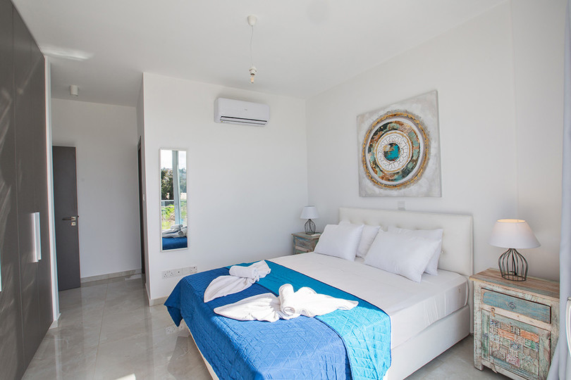 Siz ve Aileniz Protaras'taki bu Villaya bayılacaksınız, Protaras Villa 1568