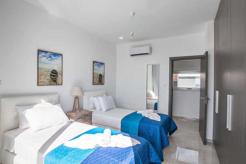 Siz ve Aileniz Protaras'taki bu Villaya bayılacaksınız, Protaras Villa 1568