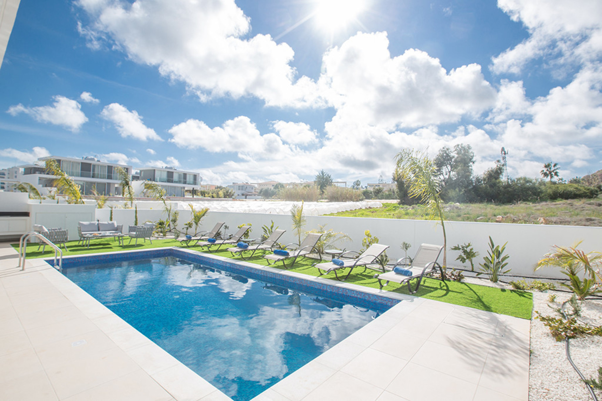 Siz ve Aileniz Protaras'taki bu Villaya bayılacaksınız, Protaras Villa 1568