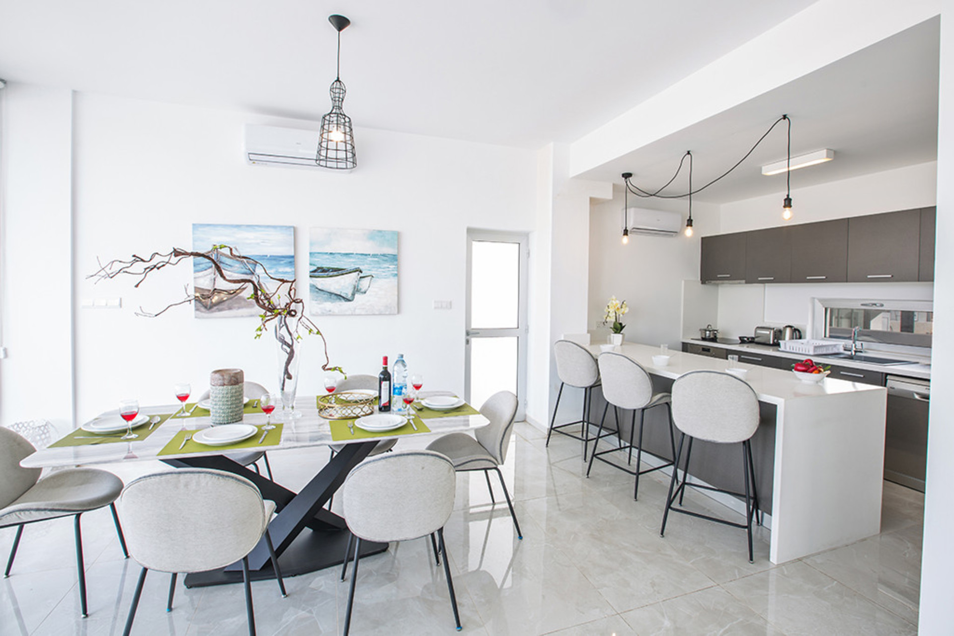 Protaras'ta Plaja Yakın 5 Yıldızlı Villanızın Keyfini Çıkarmanın Sırrı, Protaras Villa 1577