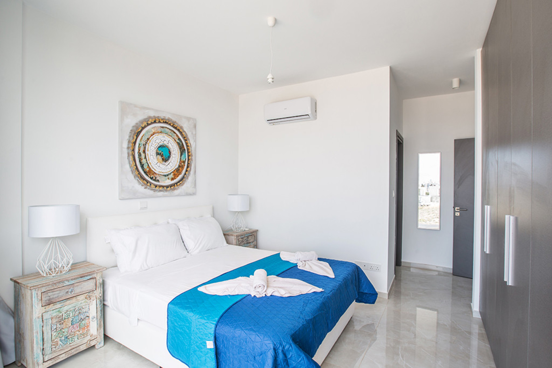 Protaras'ta Plaja Yakın 5 Yıldızlı Villanızın Keyfini Çıkarmanın Sırrı, Protaras Villa 1577