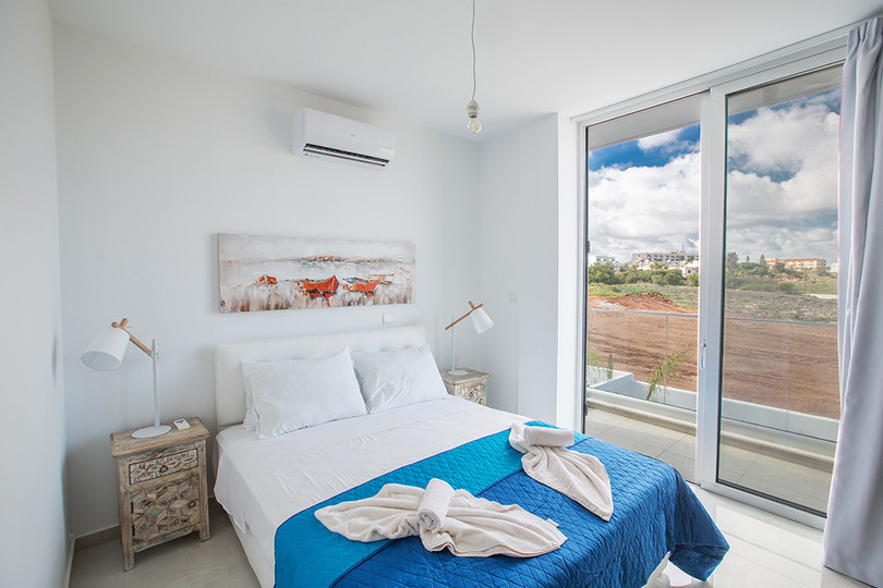 Protaras'ta Plaja Yakın 5 Yıldızlı Villanızın Keyfini Çıkarmanın Sırrı, Protaras Villa 1577