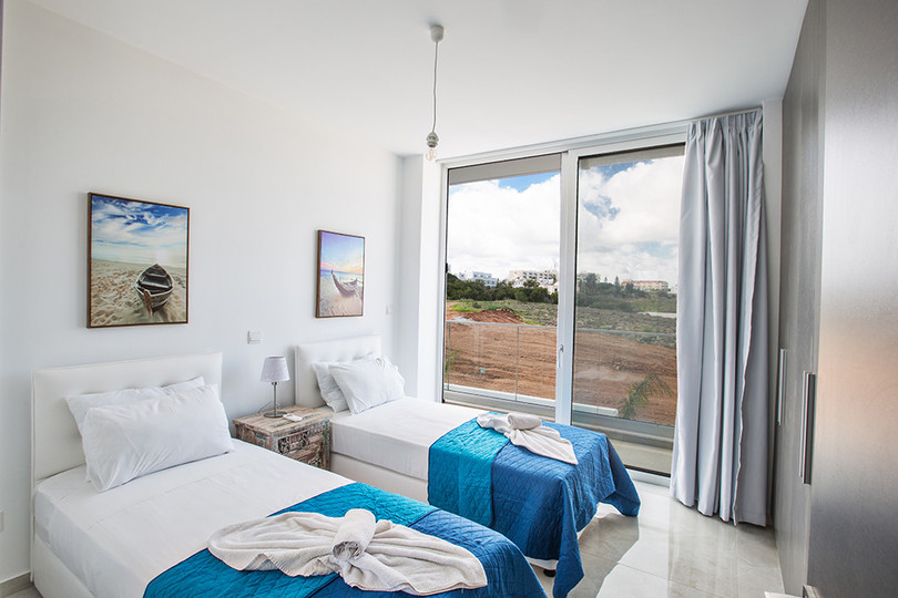 Protaras'ta Plaja Yakın 5 Yıldızlı Villanızın Keyfini Çıkarmanın Sırrı, Protaras Villa 1577