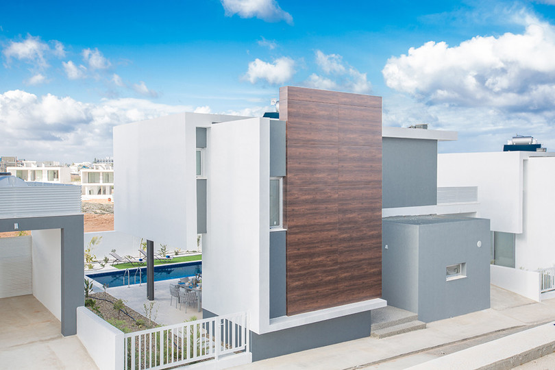 Protaras'ta Plaja Yakın 5 Yıldızlı Villanızın Keyfini Çıkarmanın Sırrı, Protaras Villa 1577
