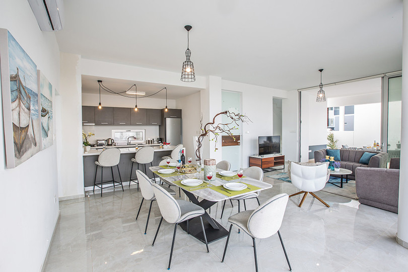 Protaras'ta Plaja Yakın 5 Yıldızlı Villanızın Keyfini Çıkarmanın Sırrı, Protaras Villa 1577