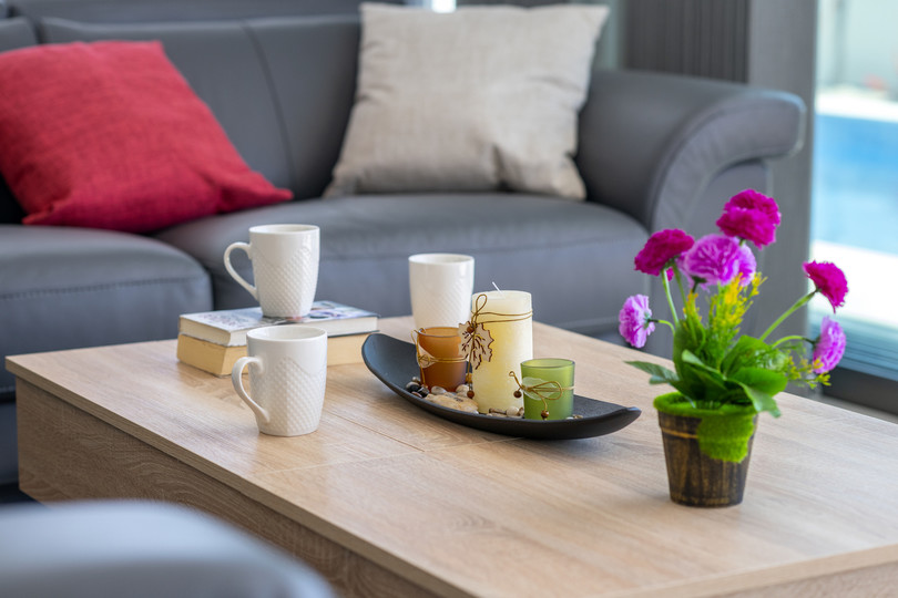 Sahile Yakın Lüks Modern 3 Yataklı Villa, Protaras Villa 1077