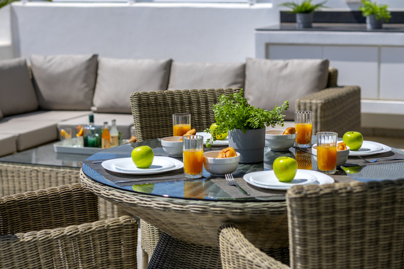 Sahile Yakın Lüks Modern 3 Yataklı Villa, Protaras Villa 1077