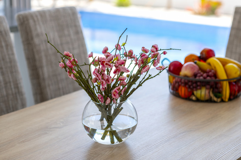 Sahile Yakın Lüks Modern 3 Yataklı Villa, Protaras Villa 1077