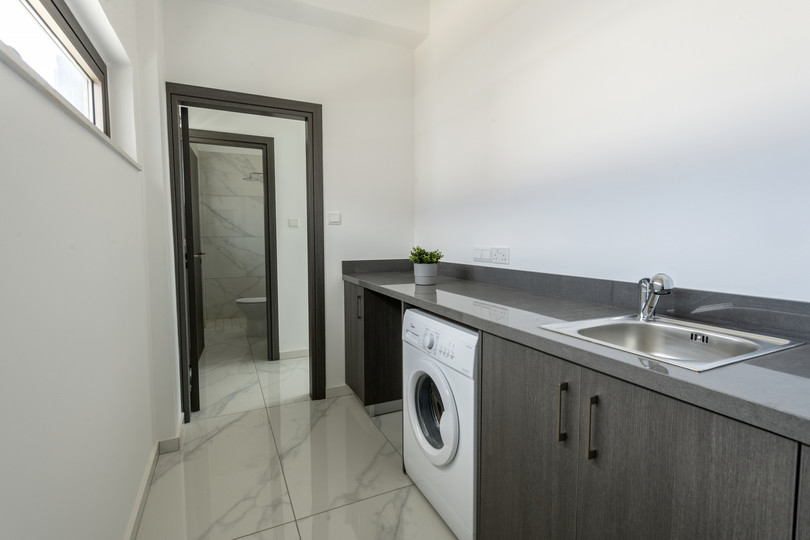 Sahile Yakın Lüks Modern 3 Yataklı Villa, Protaras Villa 1077