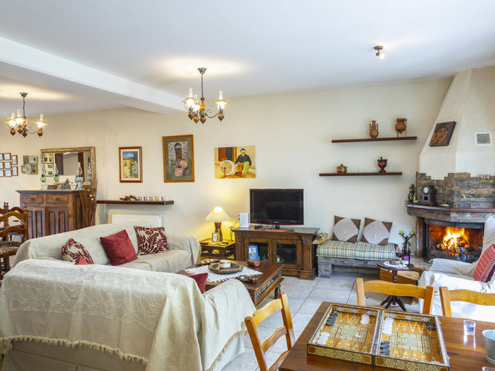 Siz ve Aileniz, güzel Limasol kasabasına yakın bu Villa'ya bayılacaksınız, Limasol Villa 1003