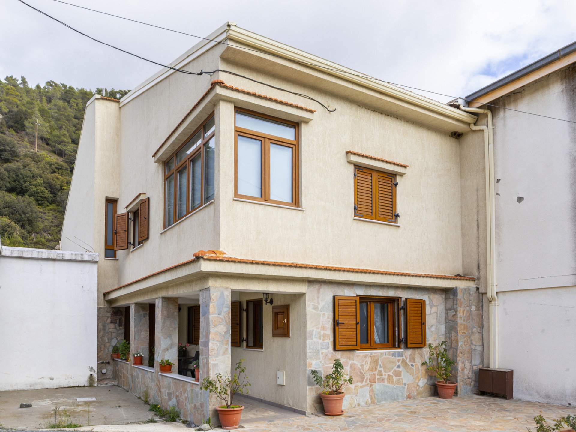 Siz ve Aileniz, güzel Limasol kasabasına yakın bu Villa'ya bayılacaksınız, Limasol Villa 1003