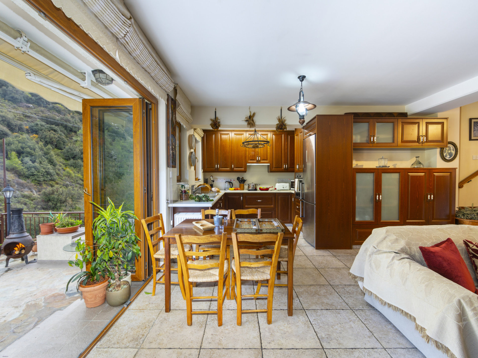 Siz ve Aileniz, güzel Limasol kasabasına yakın bu Villa'ya bayılacaksınız, Limasol Villa 1003